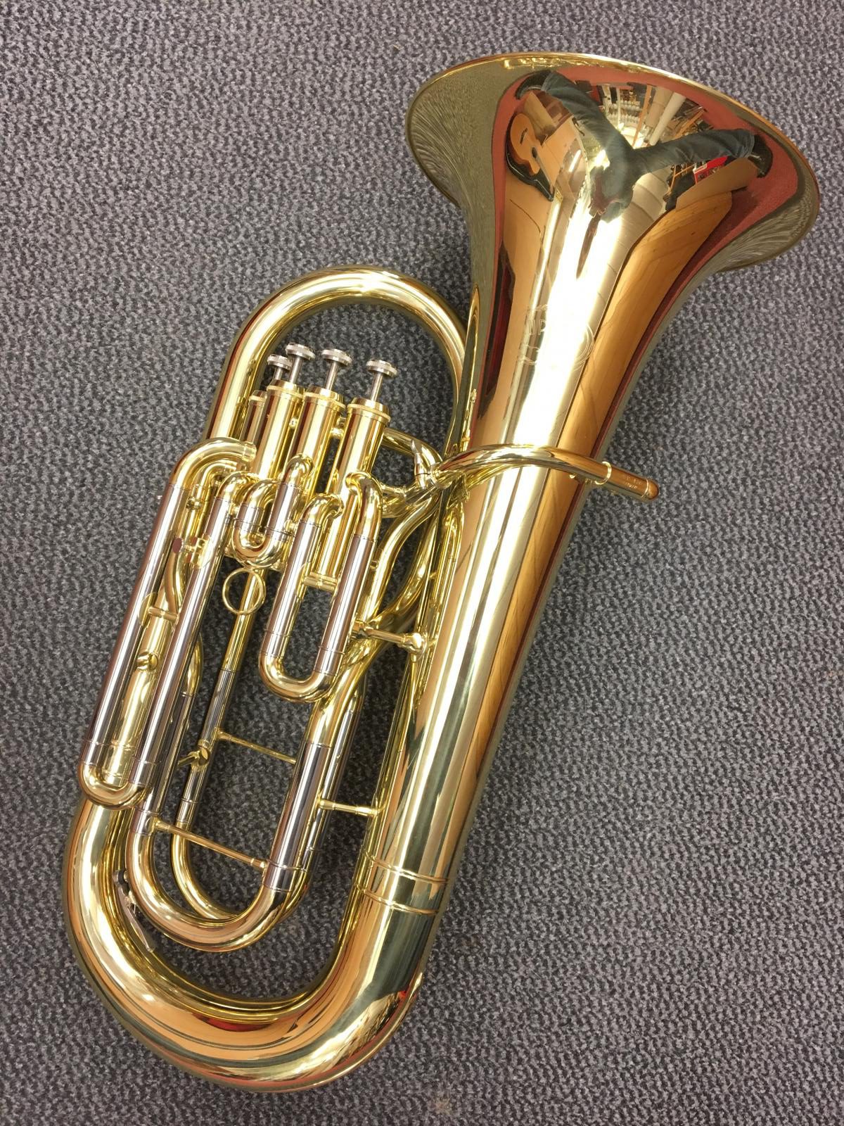 Jupiter Euphonium Musik Hegmann